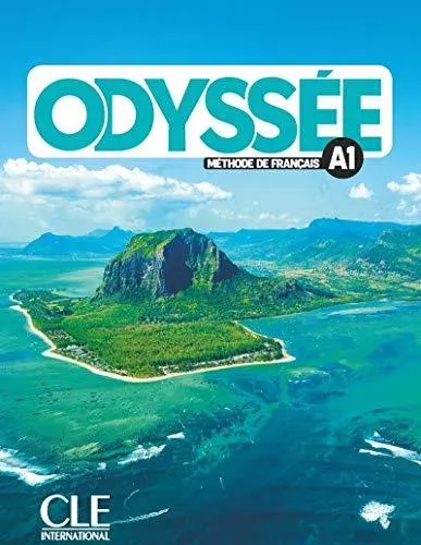 Odyssee - Niveau A1 - Livre de l'eleve + Audio en ligne