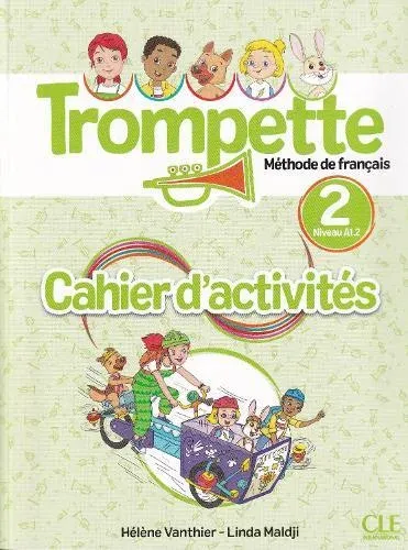 Trompette 2 – Cahier d’activites