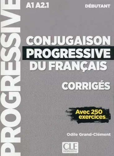 Conjugaison progressive du francais