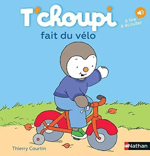 T'choupi