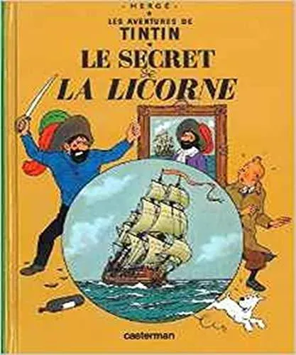 Le secret de la licorne