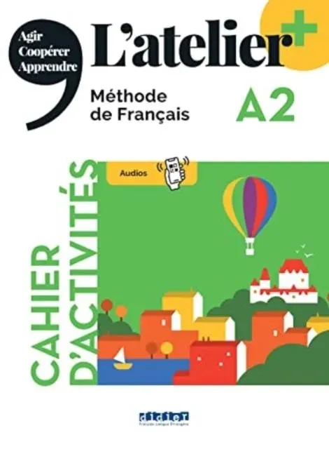 L'atelier +