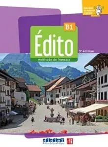 Edito 3e edition B1