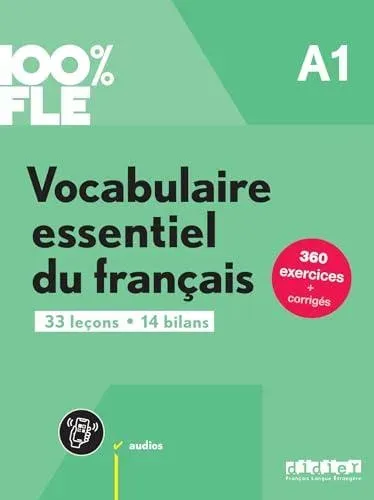 100% FLE - Vocabulaire essentiel du francais A1 + didierfle.app