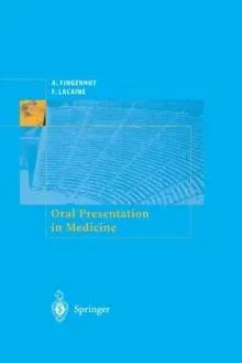 Oral Presentation in Medicine