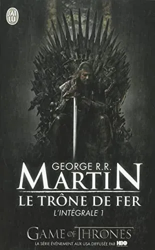 Trone De Fer, Integrale Volume 1