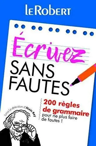 Ecrivez Sans Fautes Edn 2020