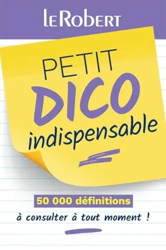 Petit Dico Indispensable