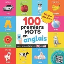 Mes 100 premiers mots en anglais