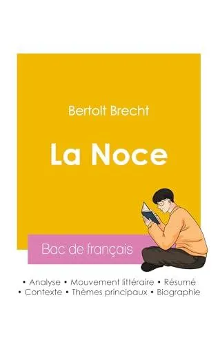 Réussir son Bac de français 2026 : Analyse de la pièce La Noce de Bertold Brecht