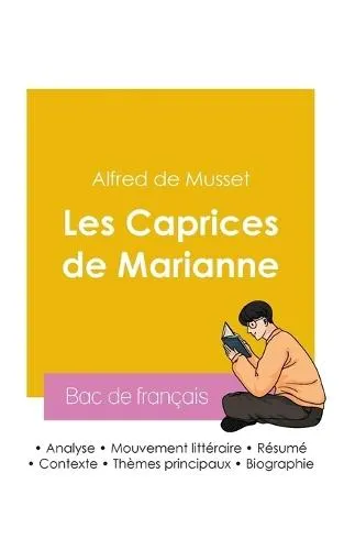 Réussir son Bac de français 2026 : Analyse de la pièce Les Caprices de Marianne de Alfred de Musset