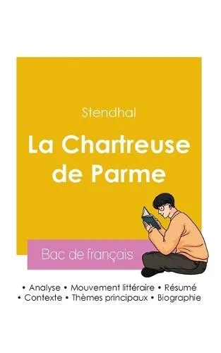 Réussir son Bac de français 2026 : Analyse du roman La Chartreuse de Parme de Stendhal
