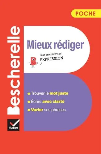 Bescherelle - Mieux rediger (poche)