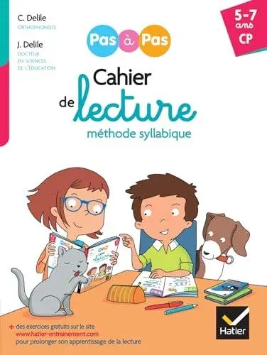 Mon cahier de lecture - Refonte 2025