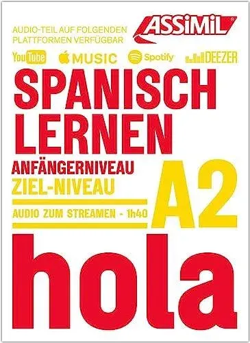 Spanisch Lernen A2