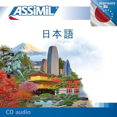 Japonais (5 CD Audio)