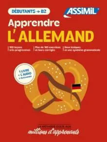 Pack ALLEMAND Ed. limitee 2025