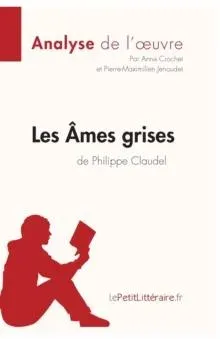 Les Âmes grises de Philippe Claudel (Analyse de l'oeuvre):Analyse complète et résumé détaillé de l'oeuvre