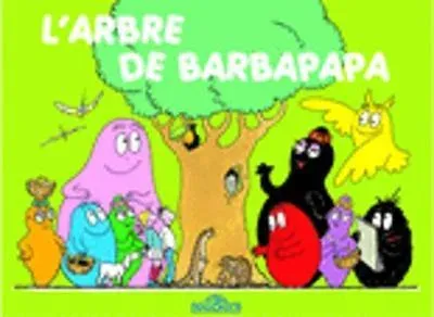 Les Aventures de Barbapapa