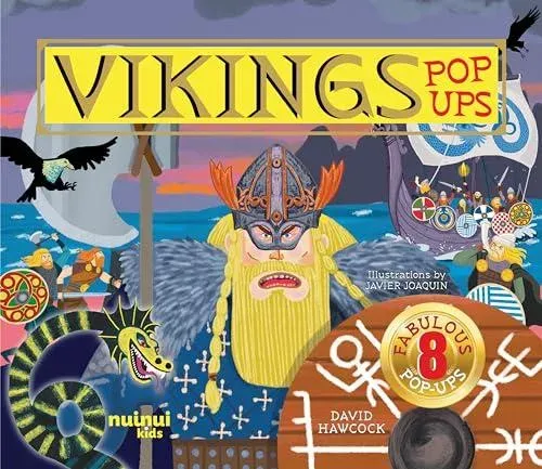 Vikings Pop-Ups