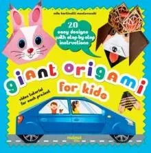 Giant Origami for Kids