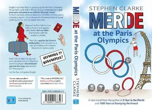 Merde at the Paris Olympics: Going for Pétanque Gold