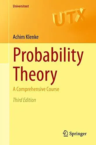 Probability Theory : A Comprehensive Course