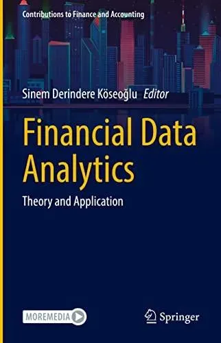 Financial Data Analytics : Theory and Application