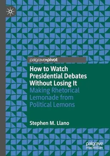How to Watch Presidential Debates Without Losing It