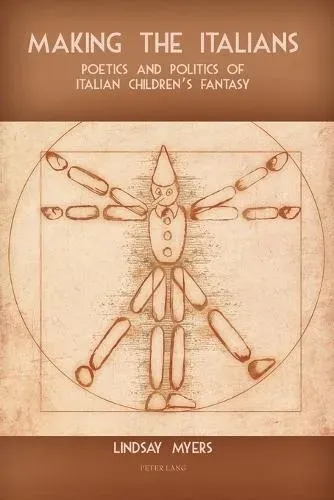 Making the Italians; Poetics and Politics of Italian Children's Fantasy