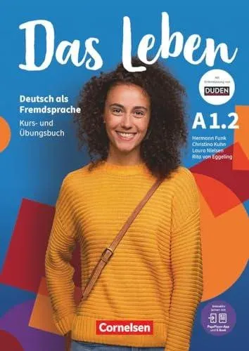 Das Leben · Deutsch als Fremdsprache - Allgemeine Ausgabe · A1.2: Teilband 2