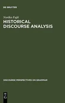Historical Discourse Analysis