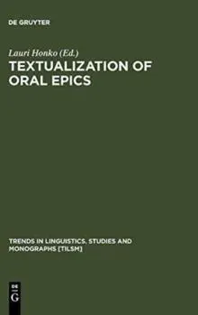 Textualization of Oral Epics
