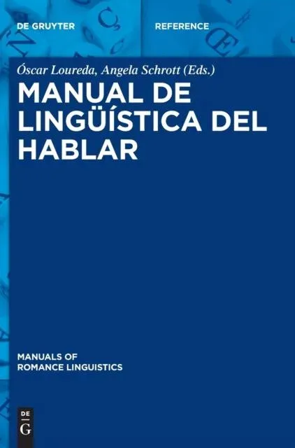 Manual de lingüística del hablar