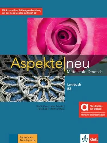 Aspekte neu B2 - Hybride Ausgabe allango
