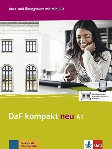 DaF kompakt neu in 3 Banden