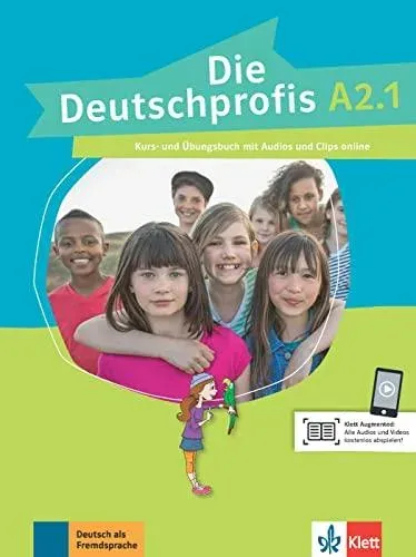 Deutschprofis in Teilbanden