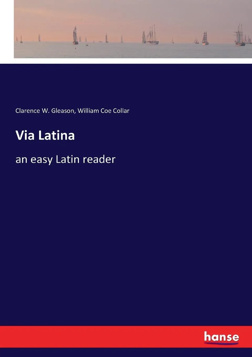 Via Latina:an easy Latin reader