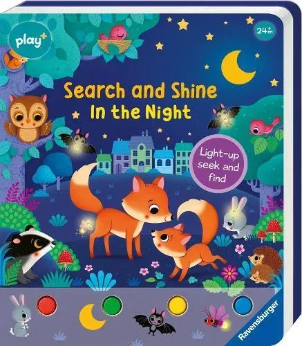 Search and Shine In the Night