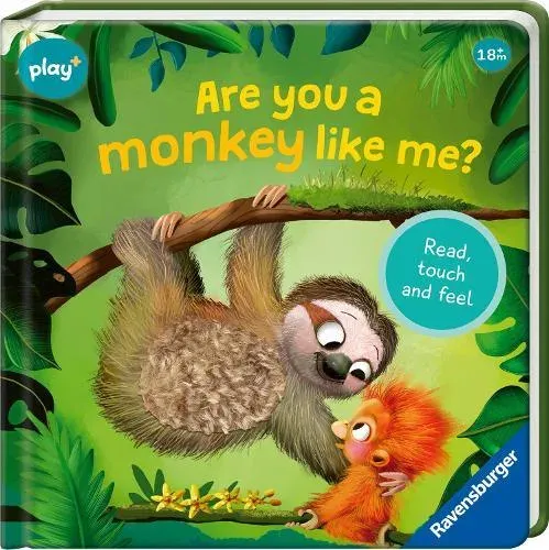 Are you a Monkey like me?
