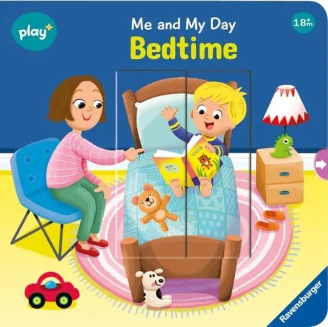 Me and My Day Bedtime