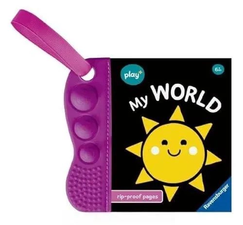 Flip & Pop: My World
