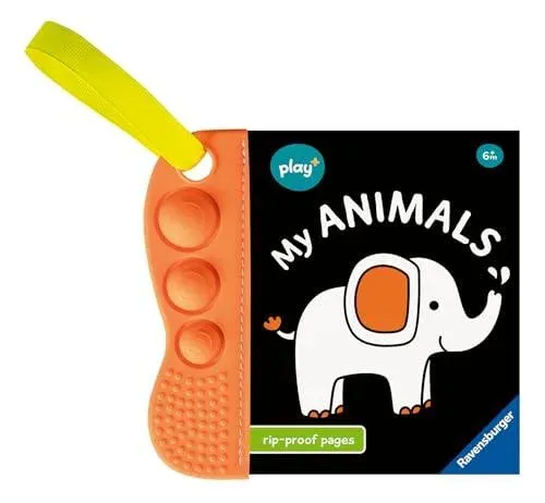 Flip & Pop: My Animals