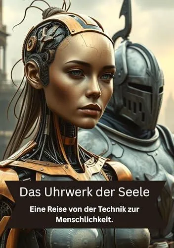 Das Uhrwerk der Seele:Eine Reise von der Technik zur Menschlichkeit.