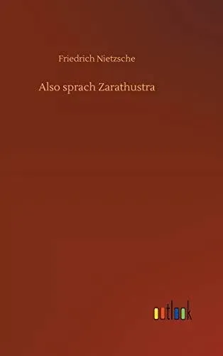 Also sprach Zarathustra