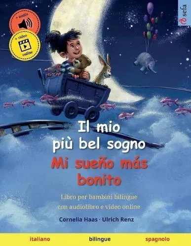 mio piu bel sogno - Mi sueno mas bonito (italiano - spagnolo)