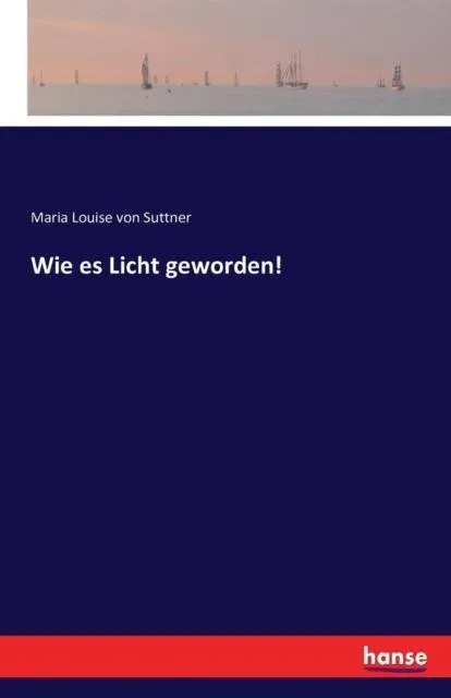 Wie es Licht geworden!