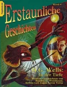 In der Tiefe:und Flug zum Titan / Eine Herberge der Hölle / Freddie Funks verrückte Meerjungfrau