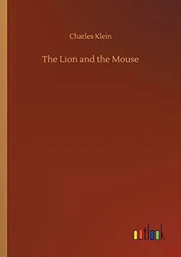 The Lion and the Mouse