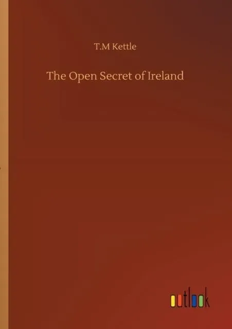 The Open Secret of Ireland
